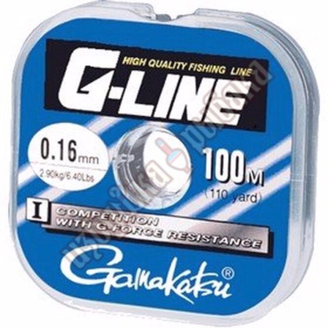 G line. Леска Gamakatsu g-line Competition. Леска g-line 100m 0.16mm. Леска Gamakatsu g-line Competition 0,22mm Blister Pack. Gamakatsu g-line Competition Blister, 2 бухты по СТО метров..